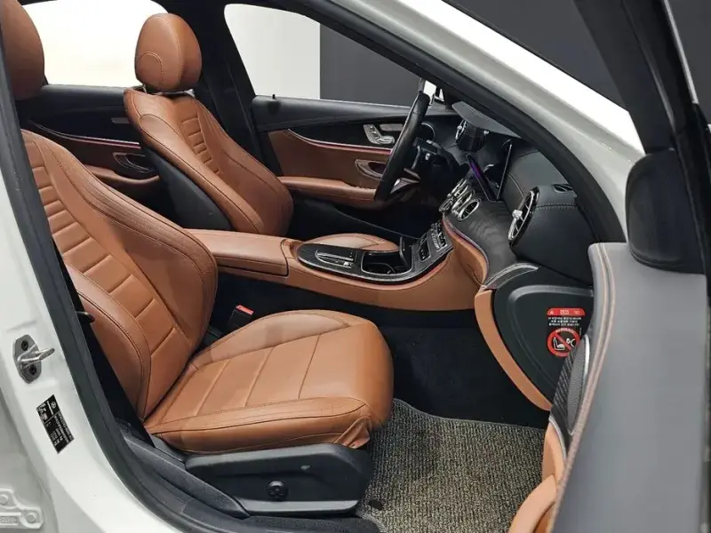 2021 Mercedes-Benz E-Класс с пробегом 64 157 км
