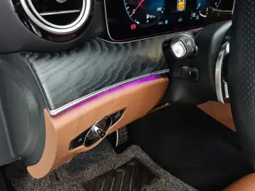2021 Mercedes-Benz E-Класс с пробегом 64 157 км