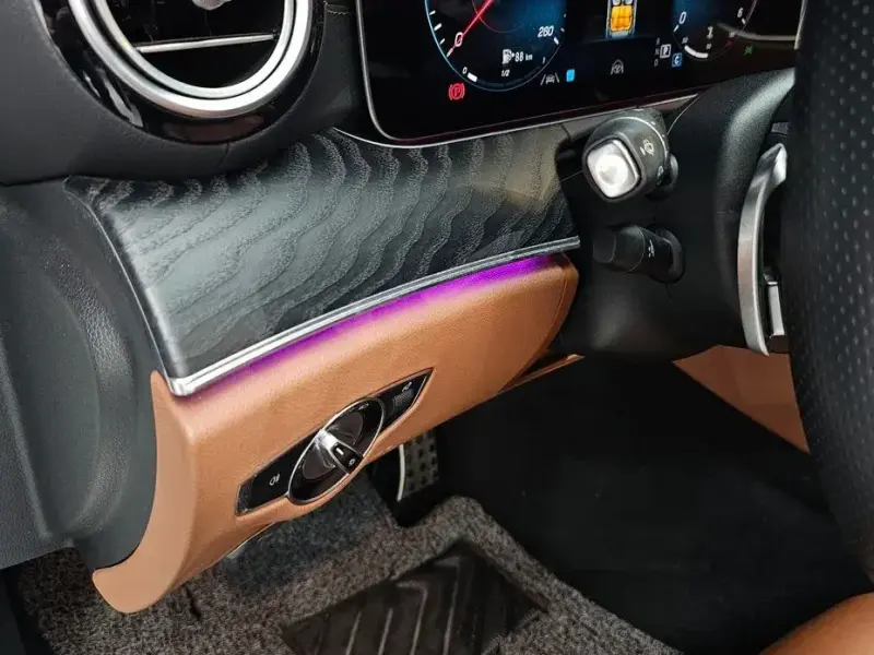 2021 Mercedes-Benz E-Класс с пробегом 64 157 км