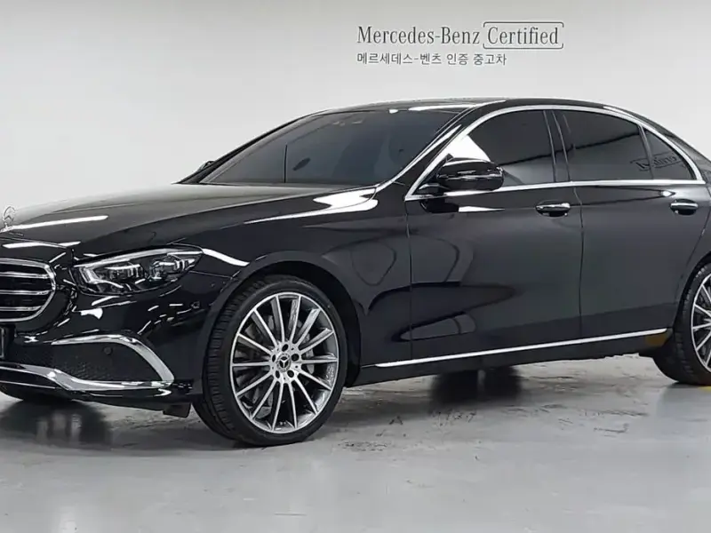2023 Mercedes-Benz E-Класс с пробегом 40 320 км