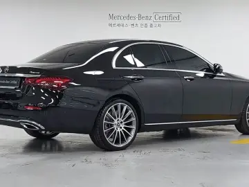 2023 Mercedes-Benz E-Класс с пробегом 40 320 км