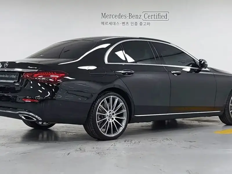 2023 Mercedes-Benz E-Класс с пробегом 40 320 км