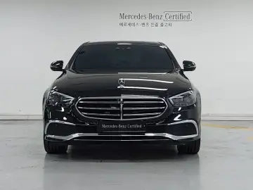2023 Mercedes-Benz E-Класс с пробегом 40 320 км