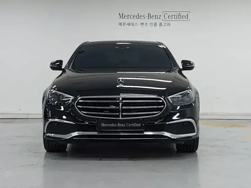2023 Mercedes-Benz E-Класс с пробегом 40 320 км