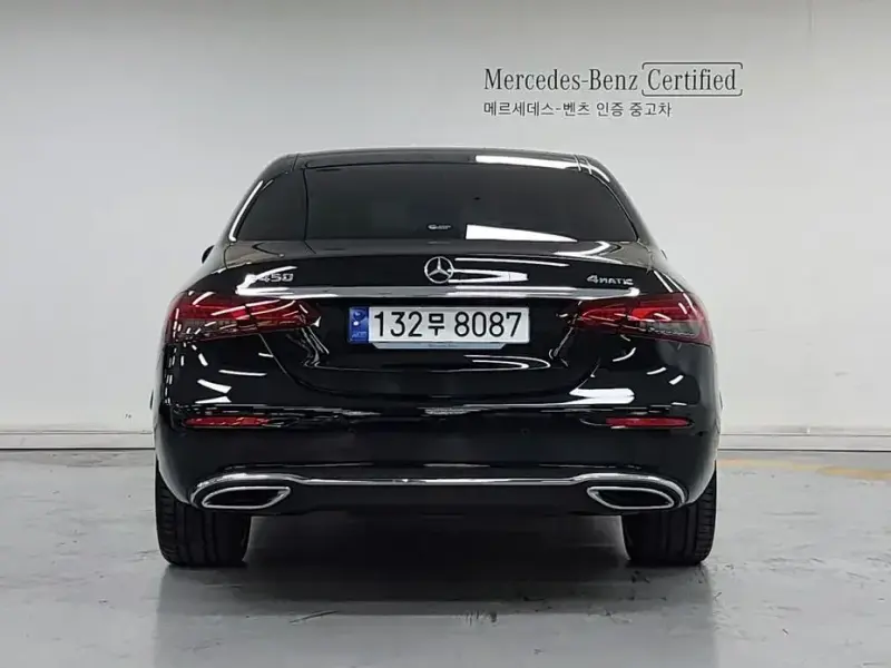 2023 Mercedes-Benz E-Класс с пробегом 40 320 км