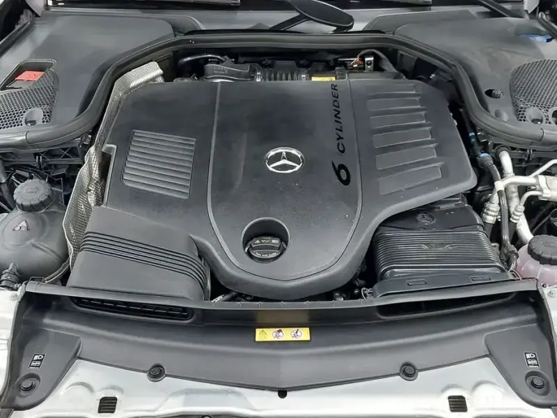 2023 Mercedes-Benz E-Класс с пробегом 40 320 км