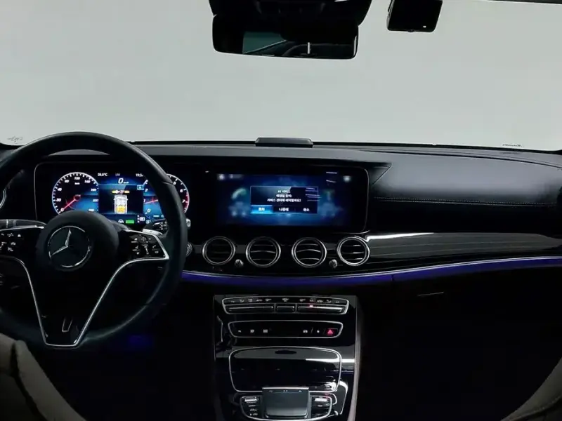 2023 Mercedes-Benz E-Класс с пробегом 40 320 км