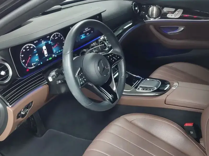 2023 Mercedes-Benz E-Класс с пробегом 40 320 км
