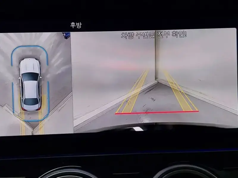 2023 Mercedes-Benz E-Класс с пробегом 40 320 км