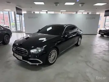 Mercedes-Benz E-Класс
