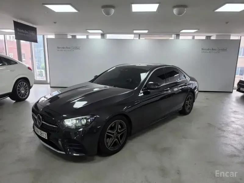 2022 Mercedes-Benz E-Класс с пробегом 58 886 км
