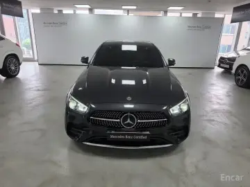 2022 Mercedes-Benz E-Класс с пробегом 58 886 км