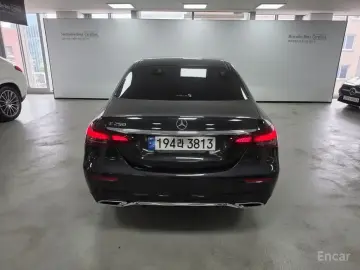2022 Mercedes-Benz E-Класс с пробегом 58 886 км
