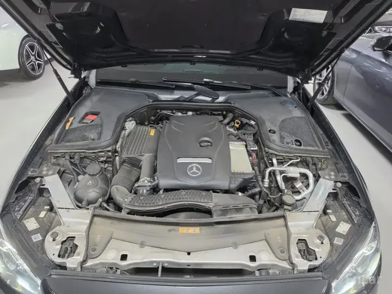 2022 Mercedes-Benz E-Класс с пробегом 58 886 км