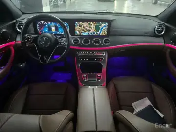 2022 Mercedes-Benz E-Класс с пробегом 58 886 км