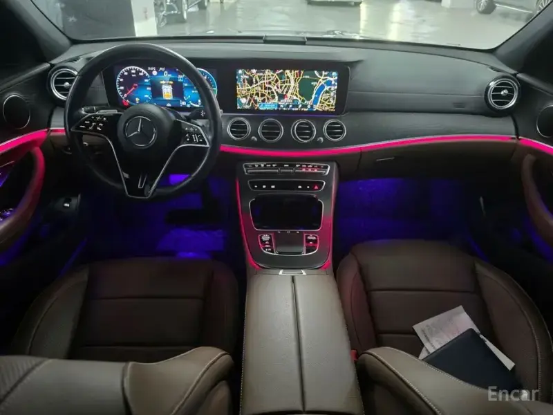 2022 Mercedes-Benz E-Класс с пробегом 58 886 км