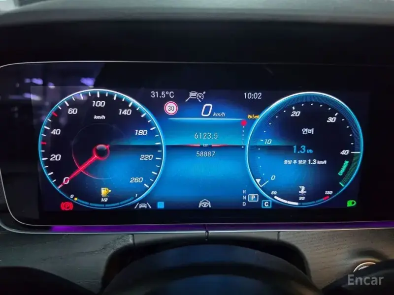 2022 Mercedes-Benz E-Класс с пробегом 58 886 км
