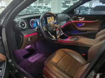 2022 Mercedes-Benz E-Класс с пробегом 58 886 км