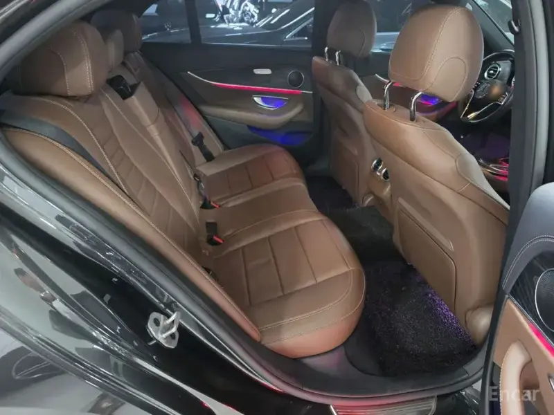 2022 Mercedes-Benz E-Класс с пробегом 58 886 км