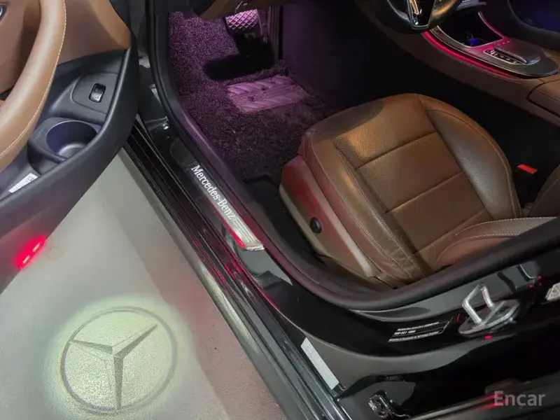 2022 Mercedes-Benz E-Класс с пробегом 58 886 км