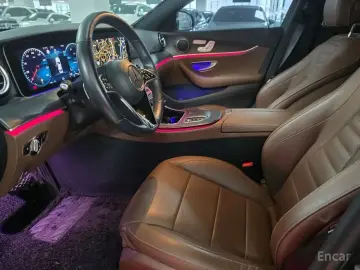 2022 Mercedes-Benz E-Класс с пробегом 58 886 км
