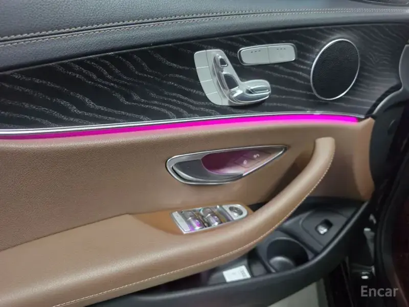 2022 Mercedes-Benz E-Класс с пробегом 58 886 км