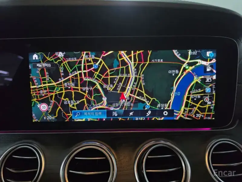 2022 Mercedes-Benz E-Класс с пробегом 58 886 км