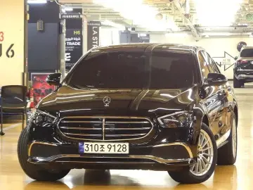 2023 Mercedes-Benz E-Класс с пробегом 15 500 км