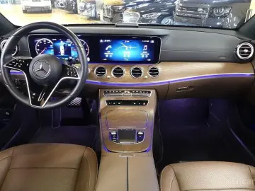 2023 Mercedes-Benz E-Класс с пробегом 15 500 км