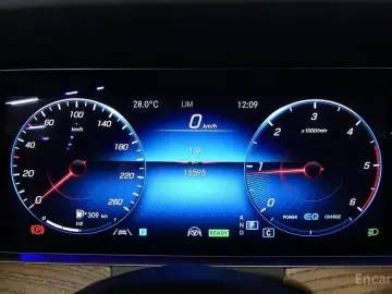 2023 Mercedes-Benz E-Класс с пробегом 15 500 км