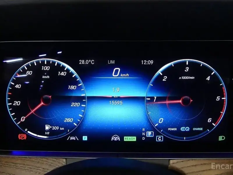 2023 Mercedes-Benz E-Класс с пробегом 15 500 км