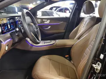 2023 Mercedes-Benz E-Класс с пробегом 15 500 км