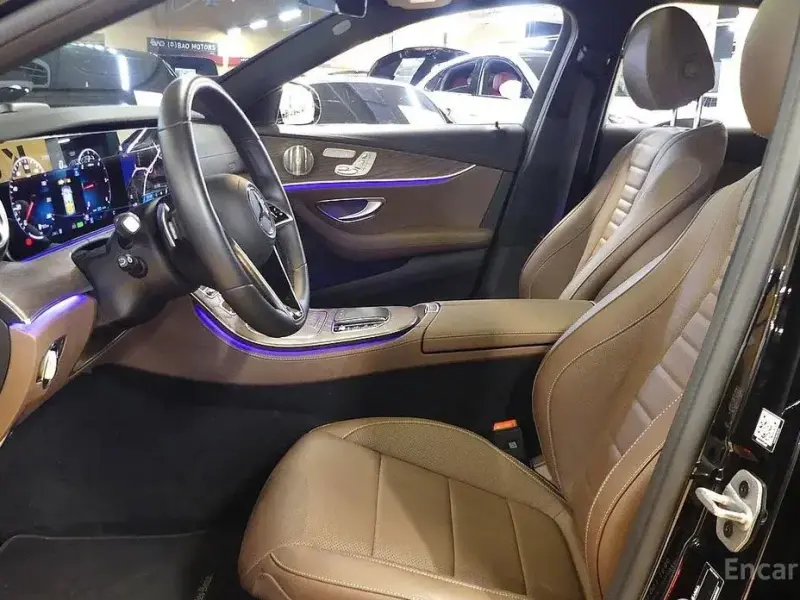 2023 Mercedes-Benz E-Класс с пробегом 15 500 км