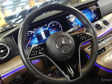 2023 Mercedes-Benz E-Класс с пробегом 15 500 км