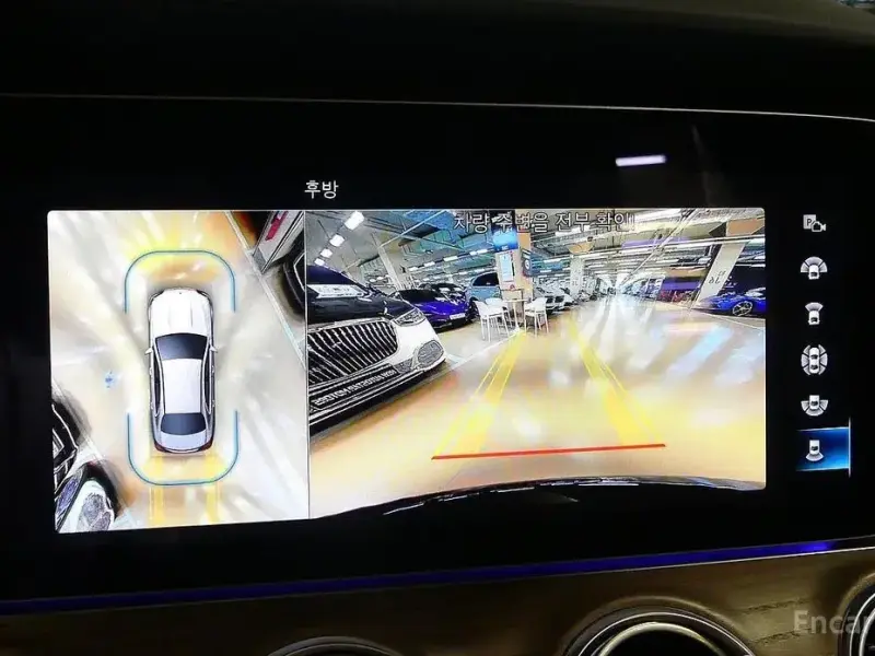 2023 Mercedes-Benz E-Класс с пробегом 15 500 км