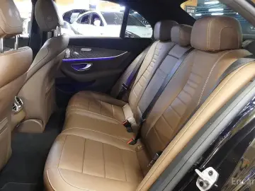 2023 Mercedes-Benz E-Класс с пробегом 15 500 км