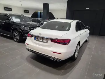 2022 Mercedes-Benz E-Класс с пробегом 49 157 км
