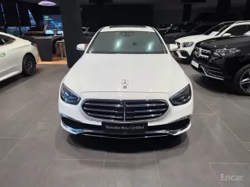 2022 Mercedes-Benz E-Класс с пробегом 49 157 км