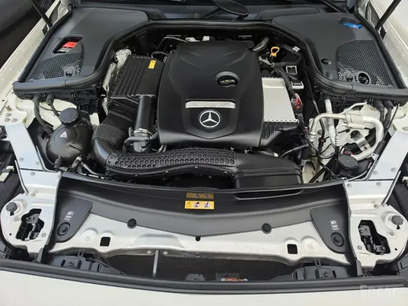 2022 Mercedes-Benz E-Класс с пробегом 49 157 км