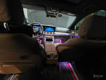2022 Mercedes-Benz E-Класс с пробегом 49 157 км