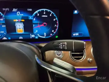 2022 Mercedes-Benz E-Класс с пробегом 49 157 км
