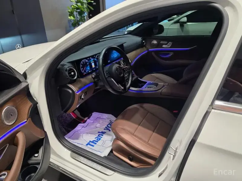 2022 Mercedes-Benz E-Класс с пробегом 49 157 км