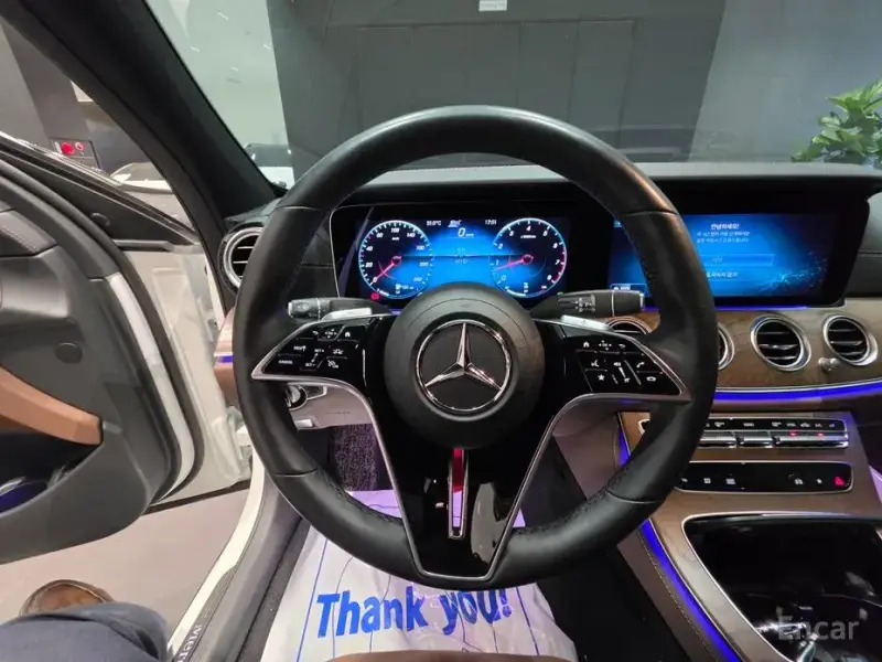 2022 Mercedes-Benz E-Класс с пробегом 49 157 км