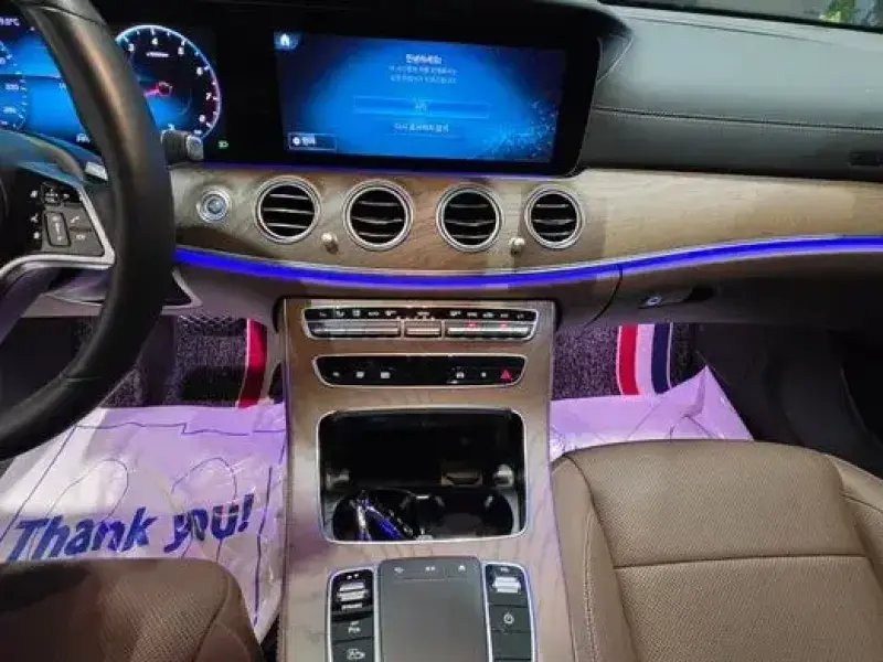 2022 Mercedes-Benz E-Класс с пробегом 49 157 км