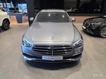 2023 Mercedes-Benz E-Класс с пробегом 33 961 км