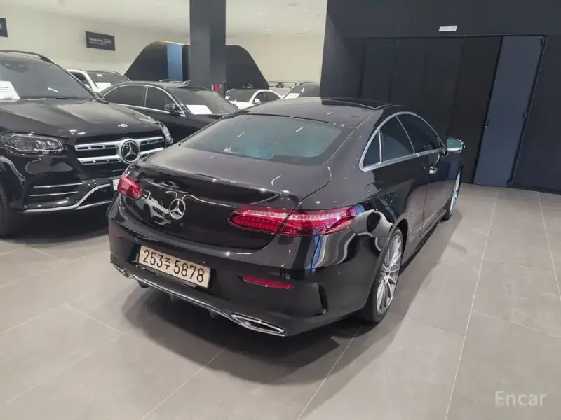 2023 Mercedes-Benz E-Класс с пробегом 71 306 км