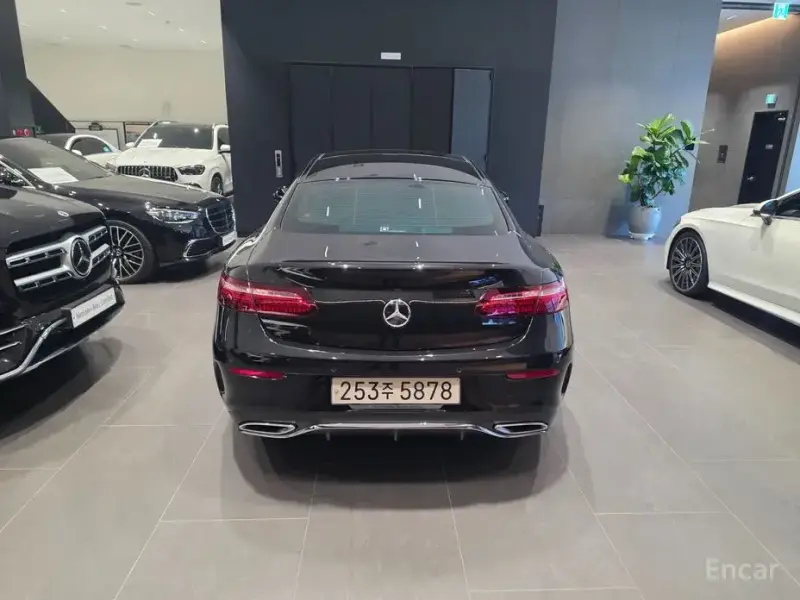 2023 Mercedes-Benz E-Класс с пробегом 71 306 км