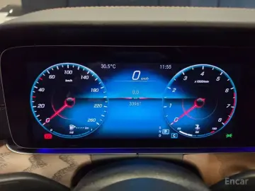 2023 Mercedes-Benz E-Класс с пробегом 33 961 км