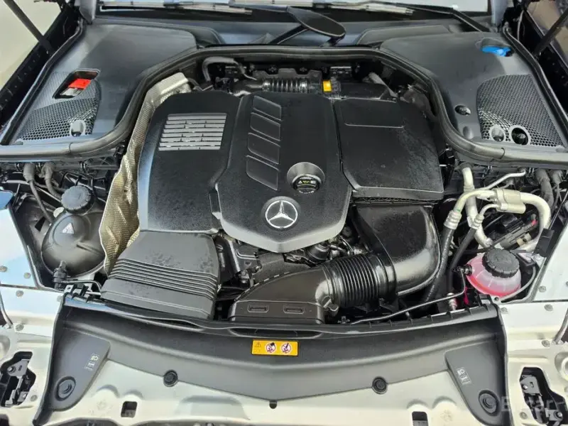 2023 Mercedes-Benz E-Класс с пробегом 71 306 км