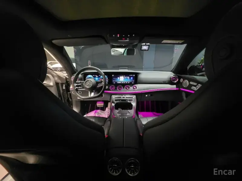 2023 Mercedes-Benz E-Класс с пробегом 71 306 км